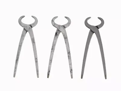 Tongs Pliers Pack