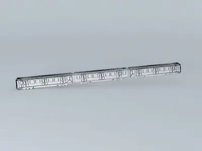 MX 3000 Free 3D model