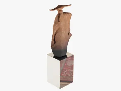 Sculpture 3D model order