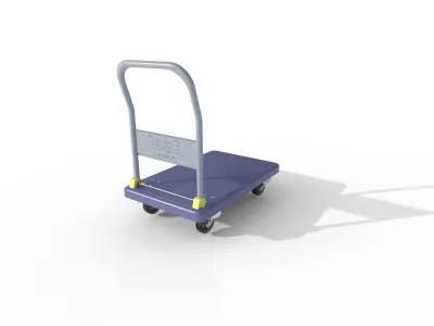 troly 3D model