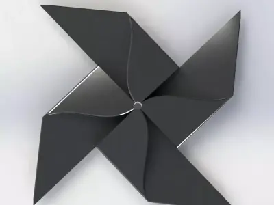 URBEE 2 Insignia Design Free 3D model