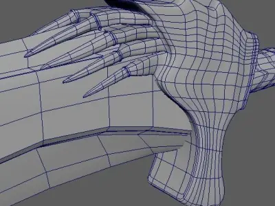 Sword 3d model Free 3D model purchase
