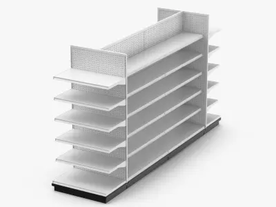  Retail Shelf 01 