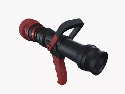 Multi Nozzle Pipe 3D model