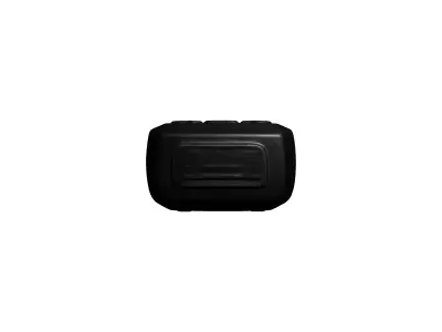 Rugged TwoWay Radio Communication Device Low-poly 3D model