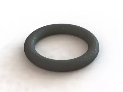 O Ring Vedabras 12748 3D model