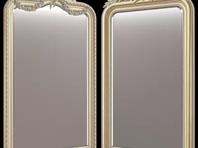 eloquence mirrors 3D model
