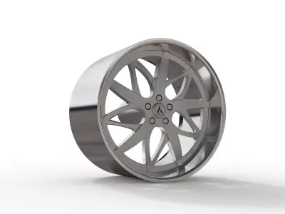 ARTIS IMMORTAL WHEEL 3D MODEL 3D model