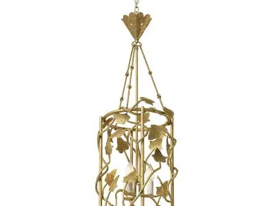 Maison Gerard Marc Bankowsky Feuilles De Lierre 3D model