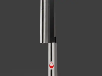 LEGENDARY SWORD - KUSANAGI Free 3D model