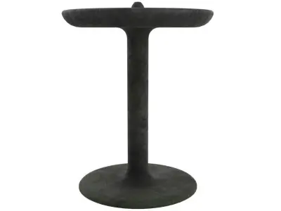 Bird Bath 1 Low-poly 3D model