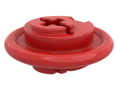 TwindBricks3D - 26 Technic Rotation -- Turntable collection 3D print model