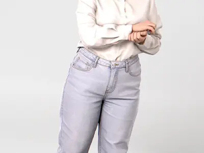 Posed 00120 18