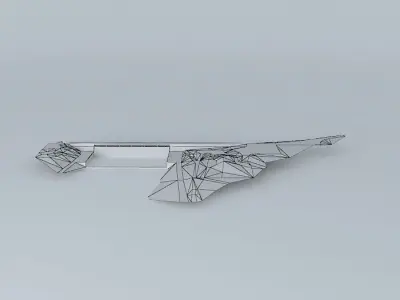 José Bautista Reservoir Free 3D model