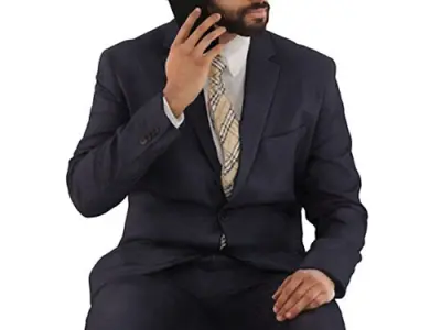 Kumar Posed 018