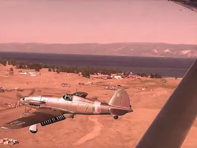 G-55 Fiat Free 3D model