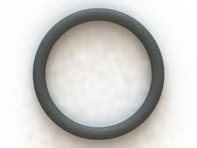 O Ring Vedabras 12316 3D model