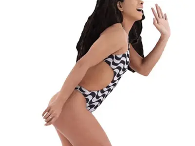 Sabrina Posed 012