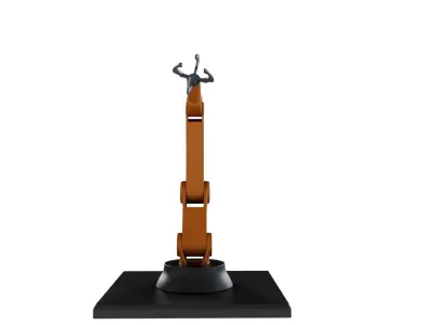 Claw Machine 3D model purchase