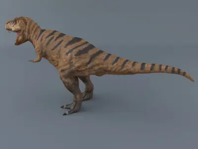  Tyrannosaurus Rex 3D model