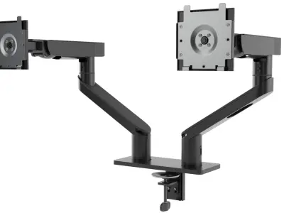 Dual Monitor Arm  buy 3D model