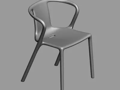 chair 45 3D model