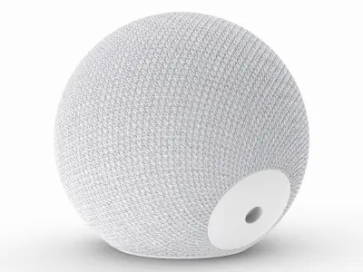  Amazon Echo Dot Max Glacier White 