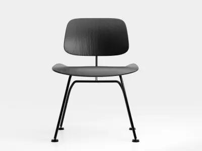 Eames- DCM chair 3D model