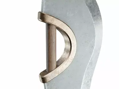 Sablazo Free 3D model