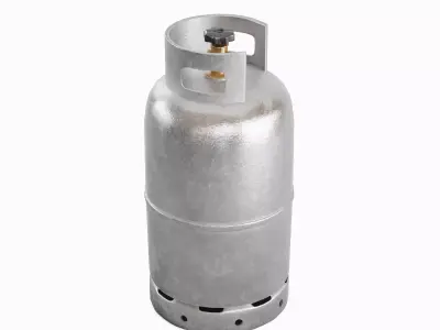 Gas Cylinder Pack 