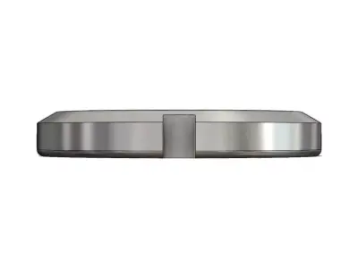 Porca SKF KM 8 Nut 3D model