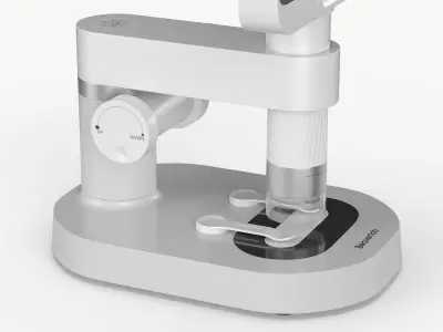 Beaverlab Darwin M2S Laboratory Digital Microscope 3D model