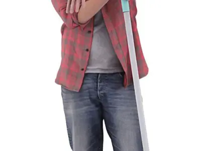 James Posed 008