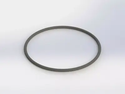 O Ring Vedabras 12091 3D model