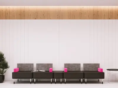  Office Interior 
