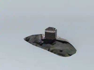 Suwon northeast gongsimdon Free 3D model