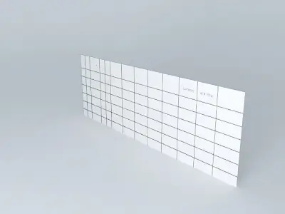 Gun parts Free 3D model