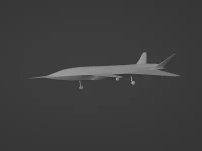 BAYRAKTAR KIZILELMA 3D Model 3D print model