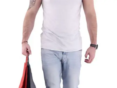 Corey Posed 012
