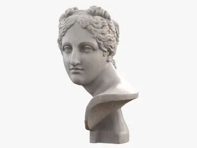  Italica Venus Bust 