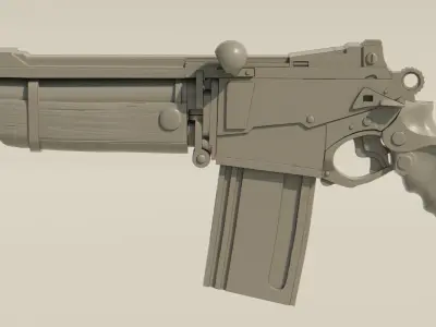 Appleseed Seburo Gong 3D Printable  Free 3D model