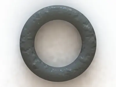 O Ring Vedabras 12250 3D model