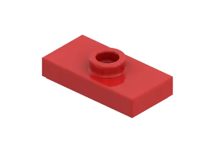 TwindBricks3D - 138 Bricks Plate Modifield collection 3D print model