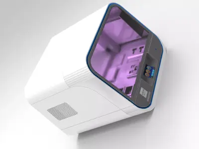 ION CHEF 3D model