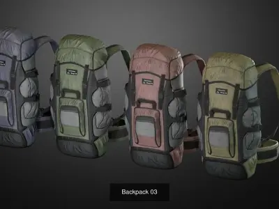 Backpack collection
