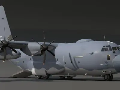  MC130J Hercules 