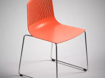 chair 05 3D model