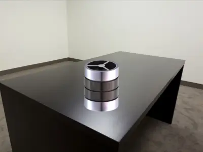 iron staxx Free 3D model