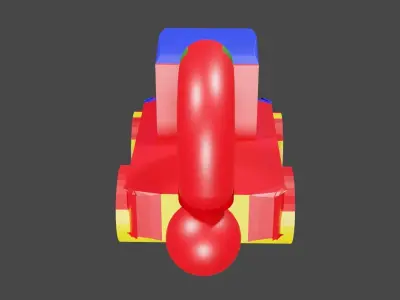 this is new crane   3D model