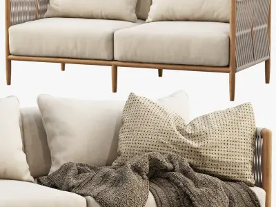 Brown Jordan Maldives furniture collection 